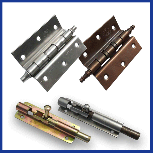 ابزارآلات و یراق آلات